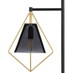 Parker Black and Gold Table Lamp - thumbnail 4