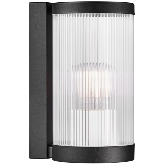 Nordlux Coupar Black Wall Light - image 1