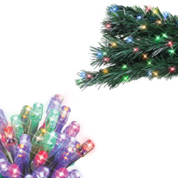 The Christmas Workshop 300 LED String Light Multicolour - thumbnail 3