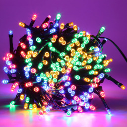 The Christmas Workshop 300 LED String Light Multicolour