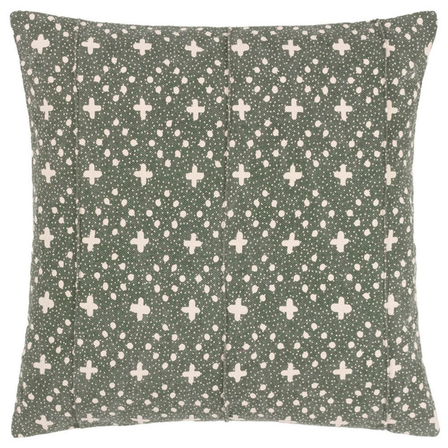 Yard Helm Lichen Organic Woven Cushion - image 1