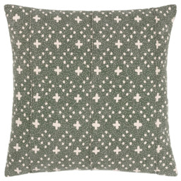Yard Helm Lichen Organic Woven Cushion - thumbnail 1