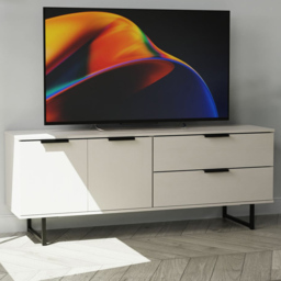 Crowndale Hong Kong 2 Door 2 Drawer Kashmir Ash Sideboard