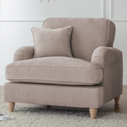 The Vienna Putty Armchair