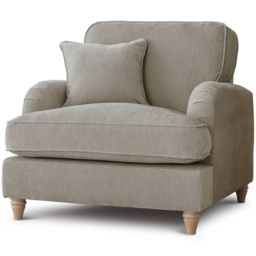 The Vienna Putty Armchair - thumbnail 2