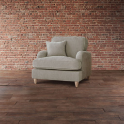 The Vienna Putty Armchair - thumbnail 4