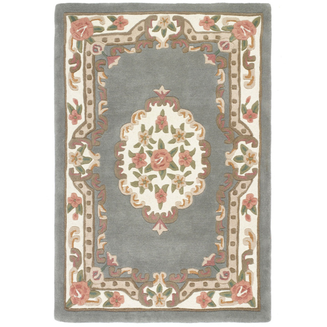Origins Shensi Grey Rug 60 x 120cm - image 1