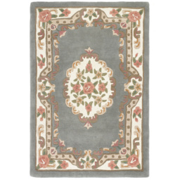 Origins Shensi Grey Rug 60 x 120cm - thumbnail 1