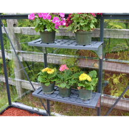 Palram Canopia Shelf Kit 64cm 2 Pack - thumbnail 3