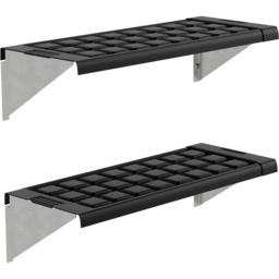 Palram Canopia Shelf Kit 64cm 2 Pack - thumbnail 1