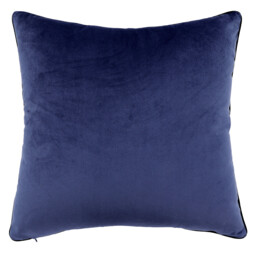 Divante Navy Bumblebee Cushion 45 x 45cm - thumbnail 3