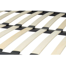 Victoria Black Double Bed Frame - thumbnail 3