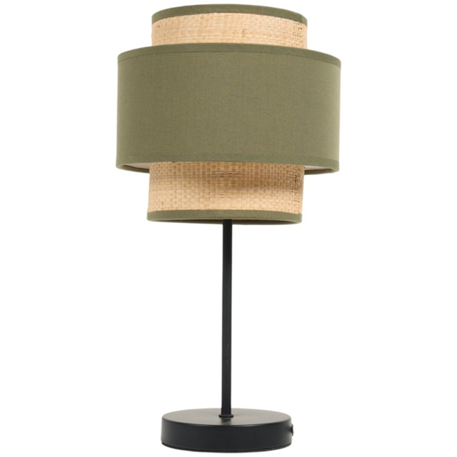 Soren Green Table Lamp - image 1