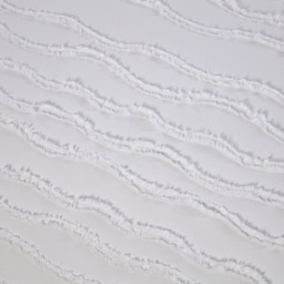 Marina White Double Tufted Duvet Set - thumbnail 4
