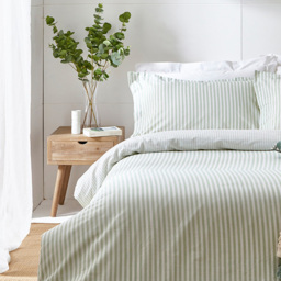 Yard Hebden Single Eucalyptus Duvet Set - thumbnail 2