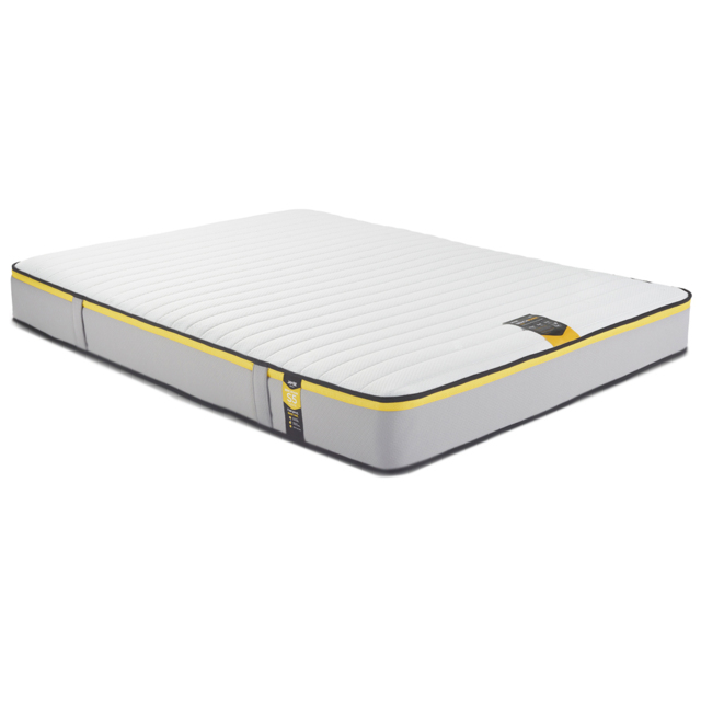 Jay-Be Benchmark S5 Double Hybrid e-Sprung Eco-Friendly Mattress - image 1