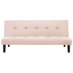 Birlea Aurora Pink Sofa Bed - thumbnail 3