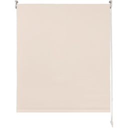 Plain Blackout Roller Blind Ivory 90 x 165cm - thumbnail 2