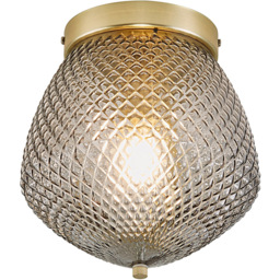 Nordlux Orbiform Brass Ceiling Light