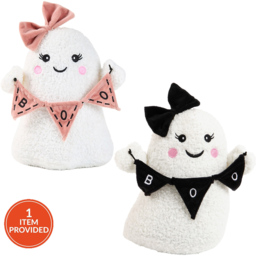 Boo Ghost Doorstop - thumbnail 1