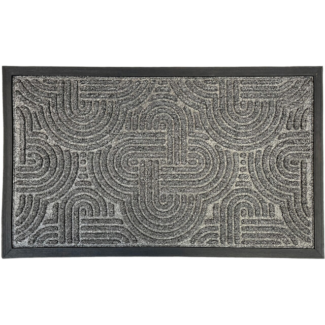 My Home Doorguard Mat Multicolour - image 1