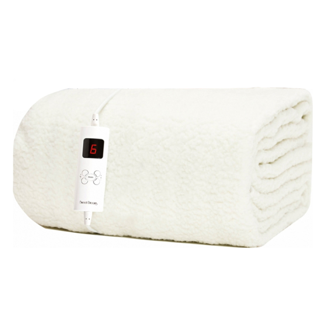 Sweet Dreams Single Fleece Blanket - image 1