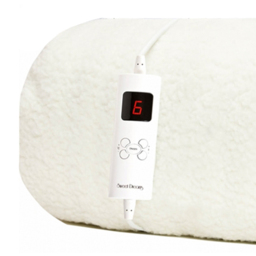 Sweet Dreams Single Fleece Blanket - thumbnail 2