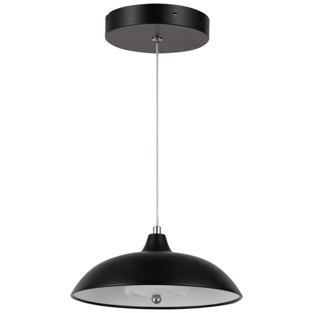 TCP Black Hanging Pendant Ceiling Light - image 1