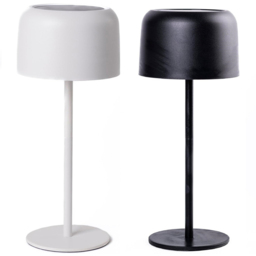 Garden Gear Solar Outdoor Table Lamp 2 Pack - thumbnail 1