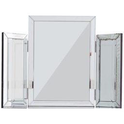 Comfy Living Dressing Table Mirror - thumbnail 1