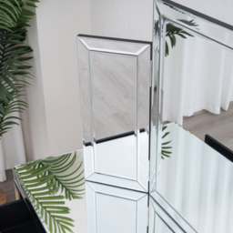 Comfy Living Dressing Table Mirror - thumbnail 3