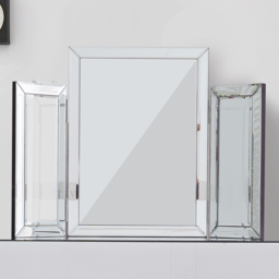 Comfy Living Dressing Table Mirror - thumbnail 2