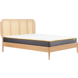 Birlea Elina Double Rattan Bed - thumbnail 3