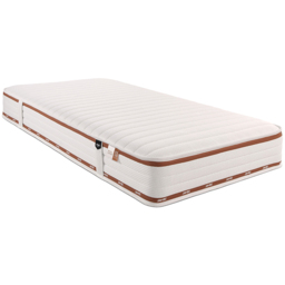 Jay-Be Ryze Single Memory e-Fibre Deep Sprung Mattress