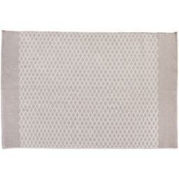 Hug Rug Natural Woven Trellis Rug 160 x 230cm - thumbnail 1