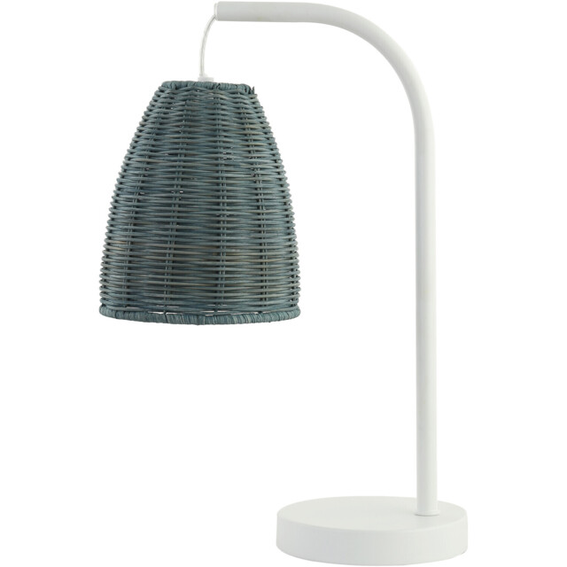 Rhyan Table Lamp - White - image 1
