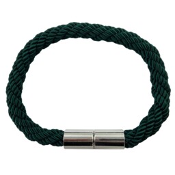 Emerald Twist Magnet Tieback 51 x 2.1cm