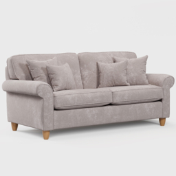 Sinatra Glory Beige 2 Seater Medium Sofa - thumbnail 2