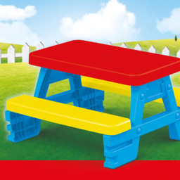 Dolu 4 Seater Picnic Table - thumbnail 4