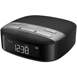 Philips TAR3505 FM/DAB/DAB+ Radio Alarm Clock - thumbnail 1