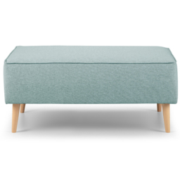 Opry Faro Aqua Footstool - thumbnail 3