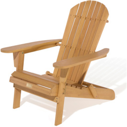 Rowlinson Sandown Folding Adirondack Chair - thumbnail 2