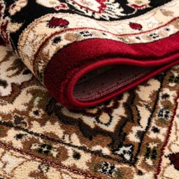 Marmaris Rug Red 120cm - thumbnail 3