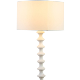 Maia Floor Lamp White - thumbnail 4