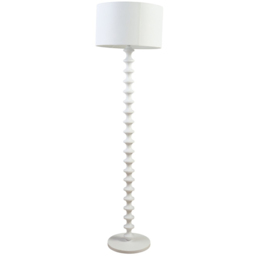 Maia Floor Lamp White