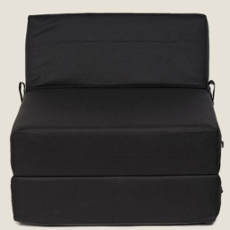 Kaikoo Single Black Foldable Bed - thumbnail 4