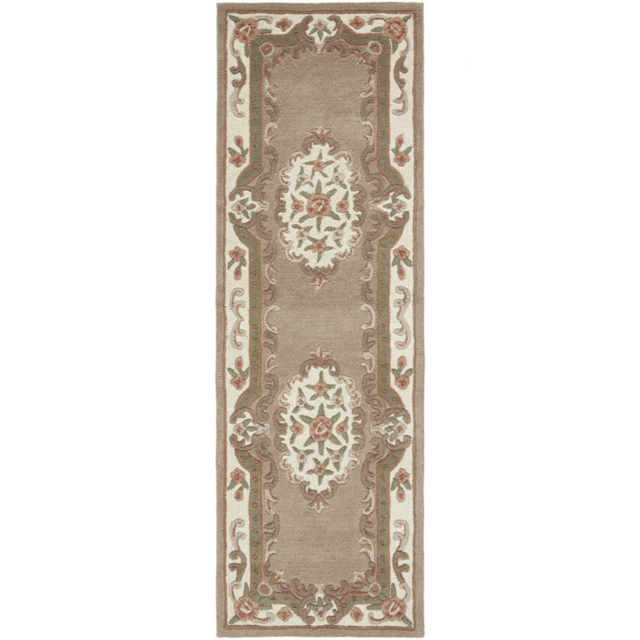 Origins Shensi Beige Runner 67 x 210cm - image 1