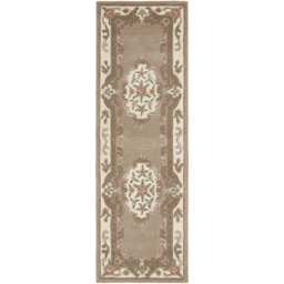 Origins Shensi Beige Runner 67 x 210cm - thumbnail 1