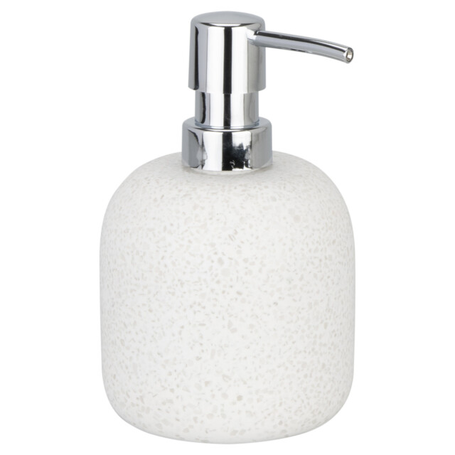 Bathstore Caliza White Soap Dispenser - image 1