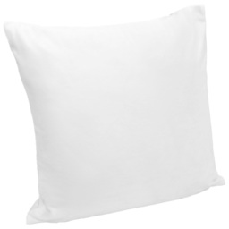 Velosso Micromink White Filled Cushion 43 x 43cm 2 Pack